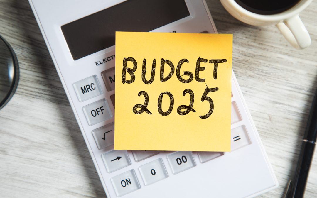 Pre Budget – Autumn Statement 2025