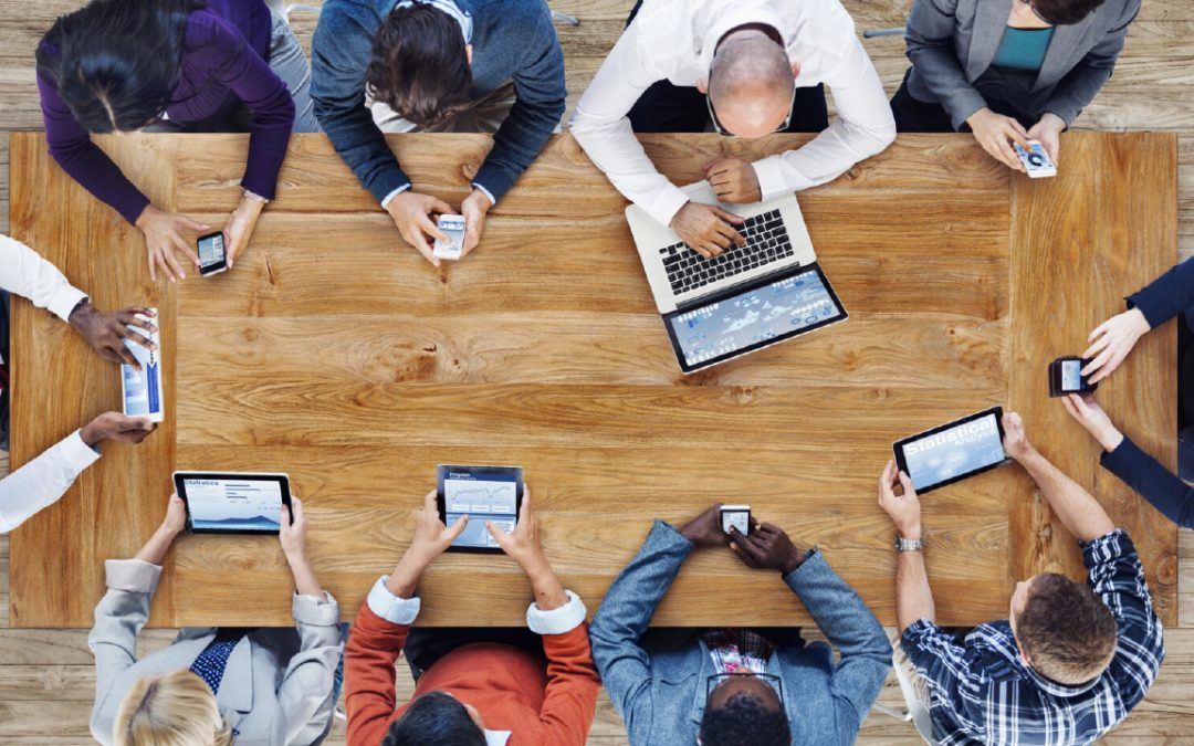 Competition and Collaboration